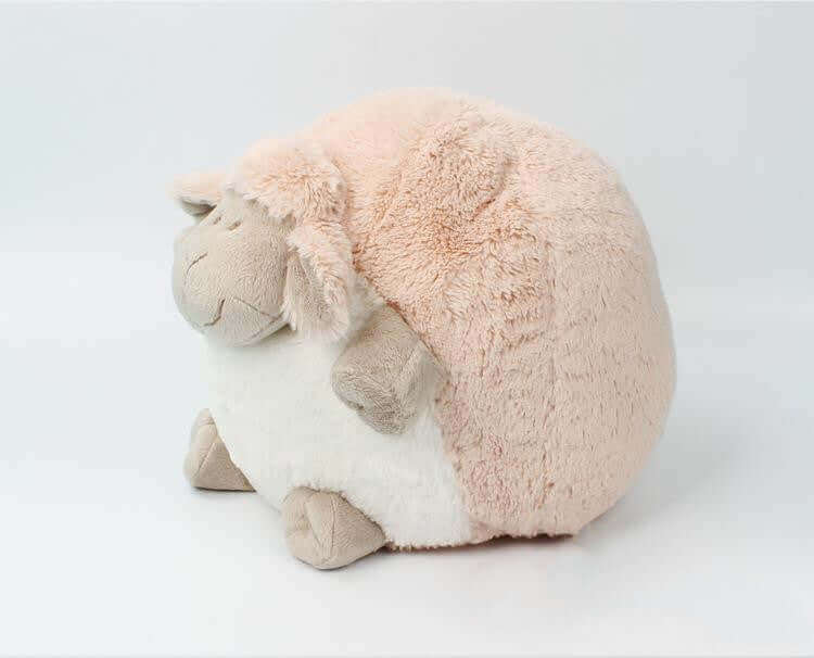 Soft Plush Sheep Dolls for Infants BleuRibbon Baby