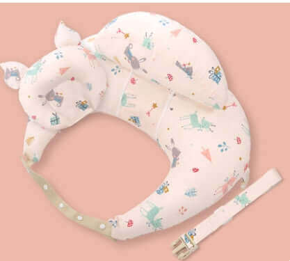 Lullaby Baby Nursing Pillow BleuRibbon Baby