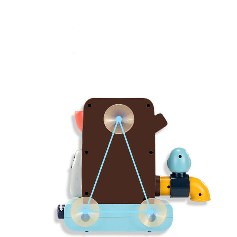 Bathroom Toys Pipeline Water Spray Shower Toy