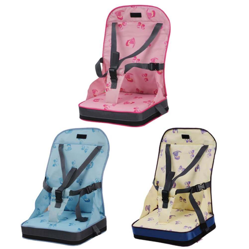 Premium Baby Essentials TinyTravler Portable Chair Bag