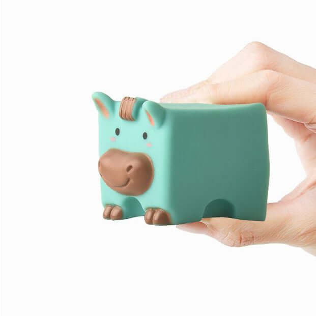 Soft Plastic Building Blocks For Infants Early Education Toys