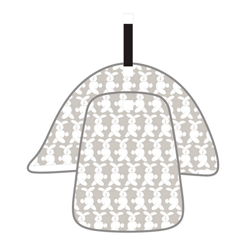 Stylish Portable Changing Pad for On-the-Go Parenting