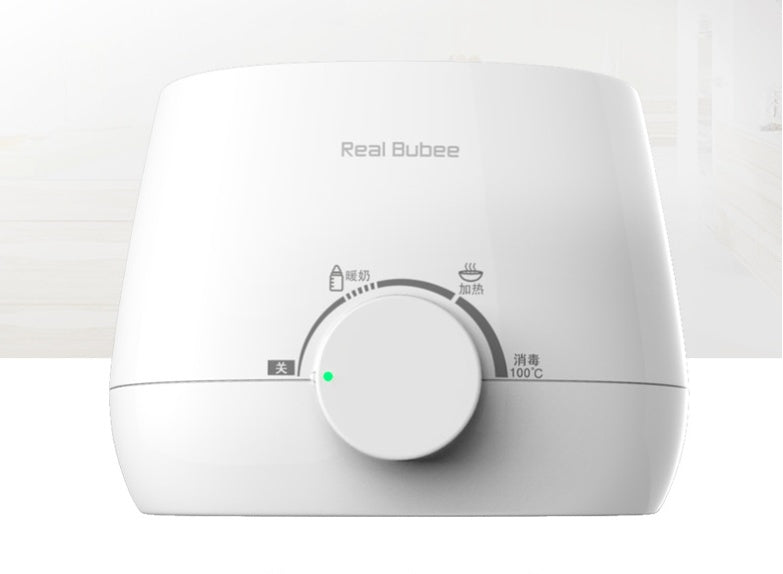 BleuRibbon Dual Bottle Baby Milk Warmer – Fast & Safe