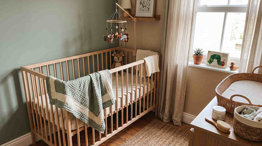 The Zero-Toxin Nursery Checklist: Room-by-Room Guide