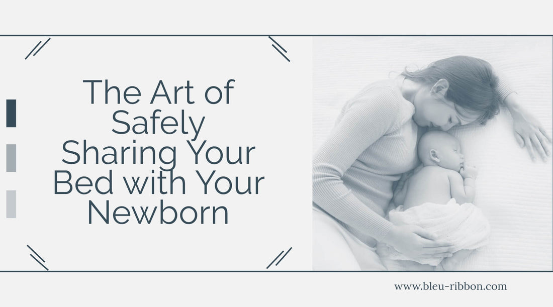 Explore the realities of co-sleeping with newborns, understand expert opinions, learn risk mitigation strategies, and discover safe co-sleeping practices.