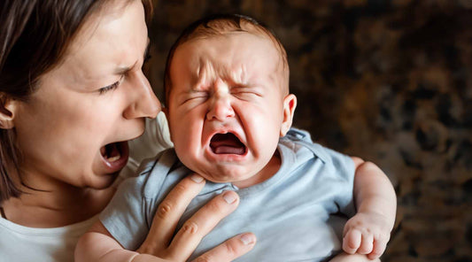 Understanding Colic: Impact on Maternal Mental Health and Coping Strategies for Parents