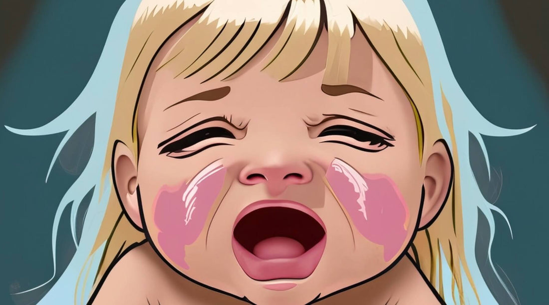 Crying Babies and Calming Tips