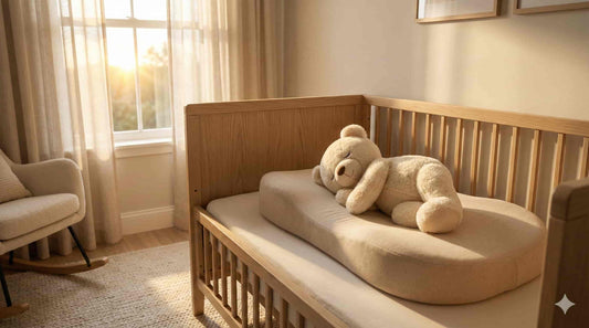 Mindful Tummy Time: 5 Gentle Habits for Healthy Development