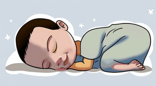 Sleep Coaching Your 9-Month-Old: A Complete Guide and Tips image