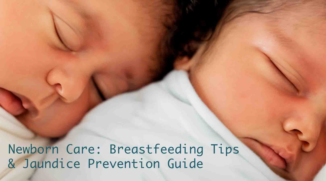 Essential Guide to Newborn Breastfeeding and Care