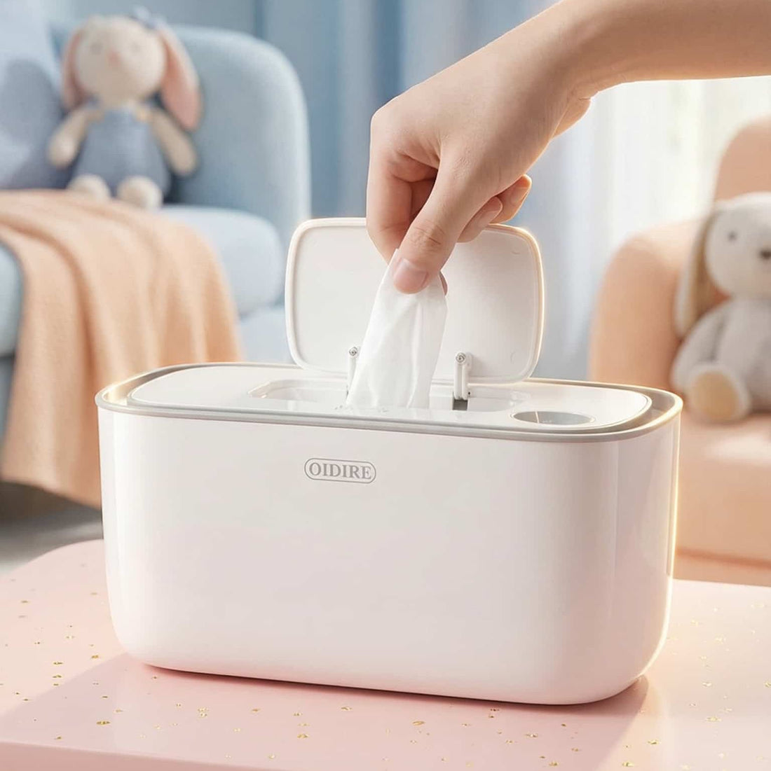 5 Secrets to Changing Nappies at Night Without Waking the Baby 🌙