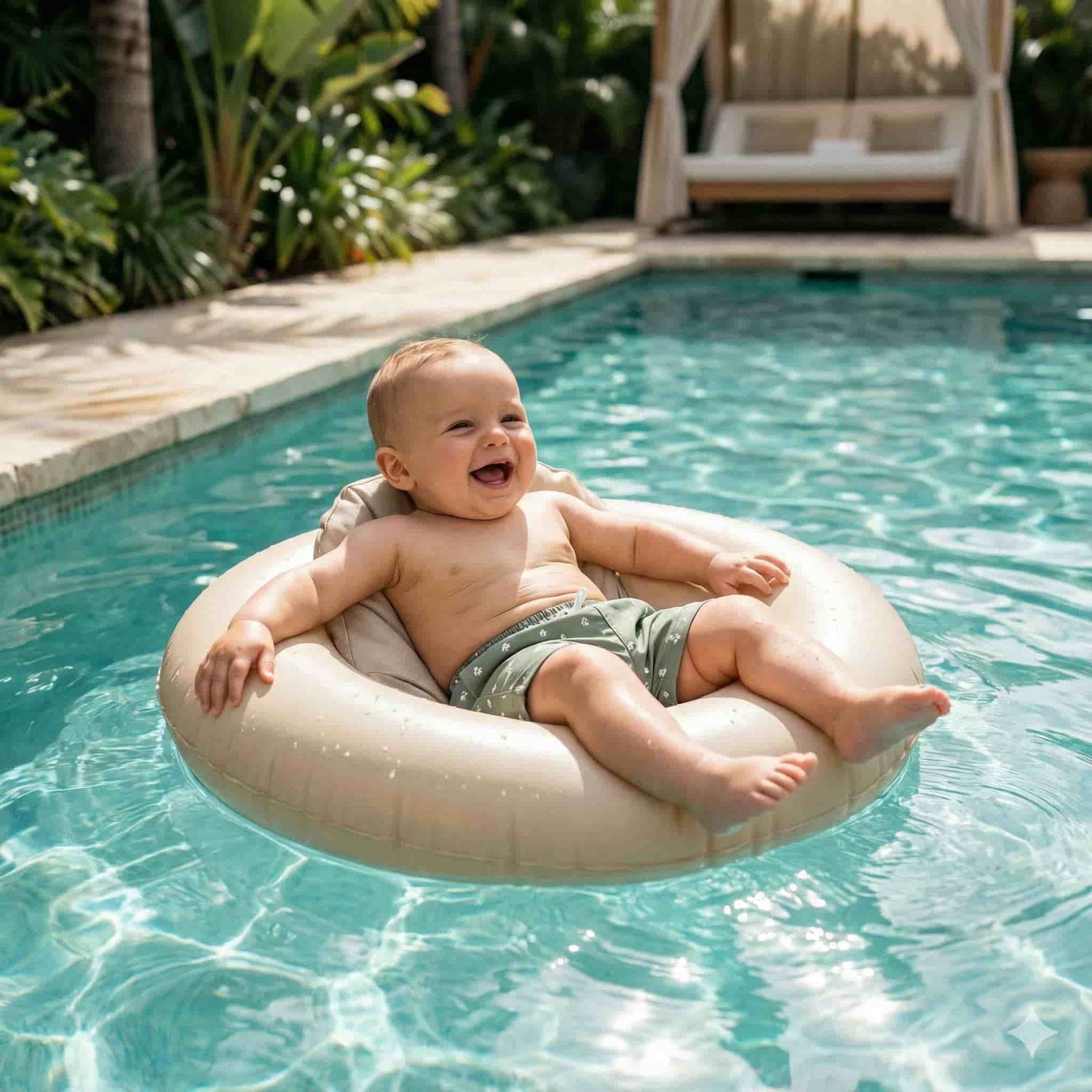 Swim & Pool Essentials