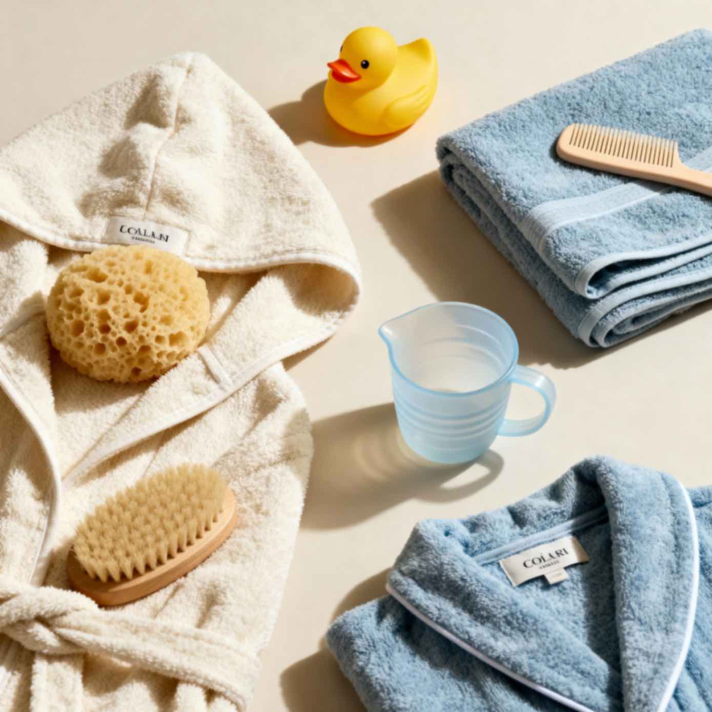 Bath Essentials | BleuRibbon Baby