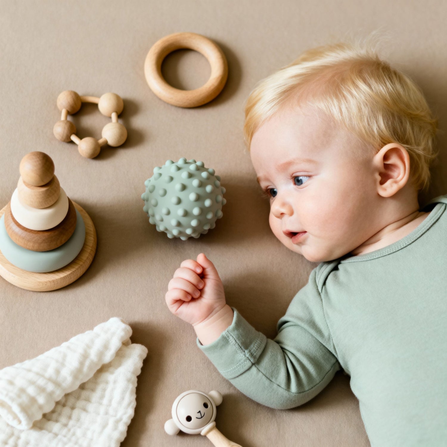 Montessori Sensory Toy