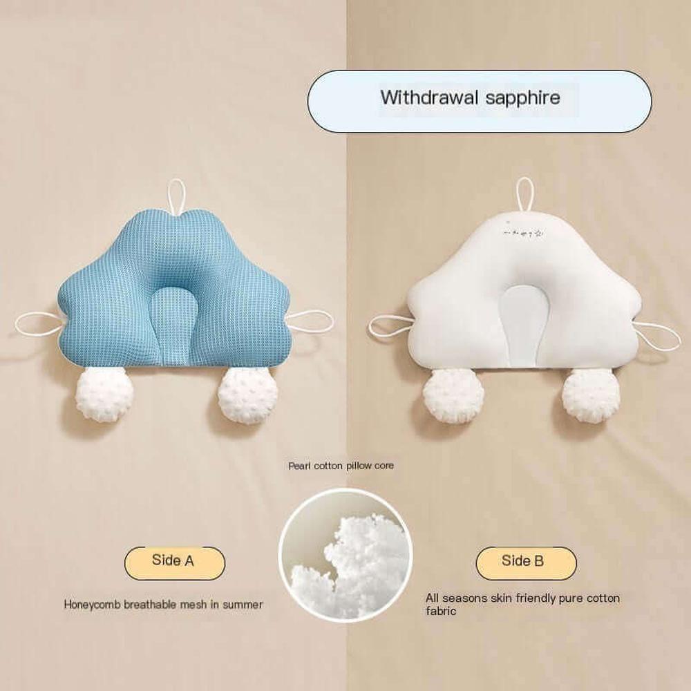 summer infant pillow PureRest™ Organic Cotton Ergonomic Baby Pillow