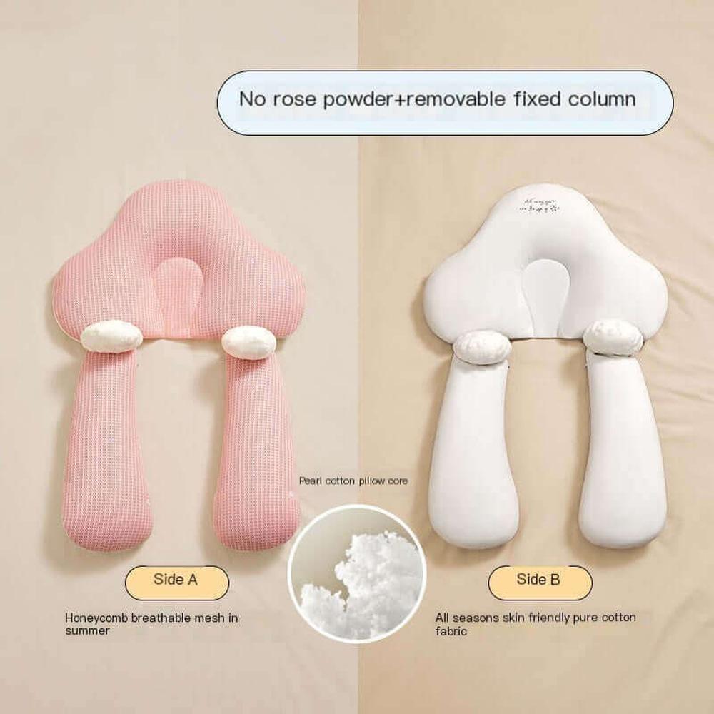 summer infant pillow Baby Head Shaping Pillow: Prevent Flat Head Syndrome