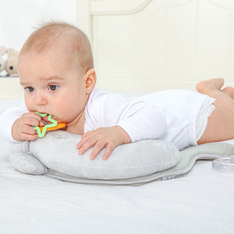Baby Head Shaping Pillow Anti-Flat Head Support Cushion