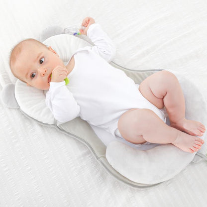 Baby Head Shaping Pillow Anti-Flat Head Support Cushion