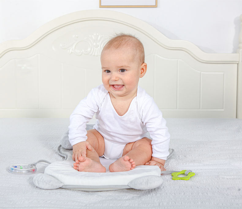 Baby Head Shaping Pillow Anti-Flat Head Support Cushion