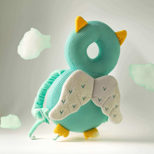 BleuGuard Baby Protection Backpack Bleuribbon