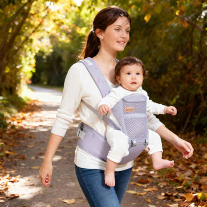 Breatheasy Baby Kangaroo Carrier at BleuRibbon