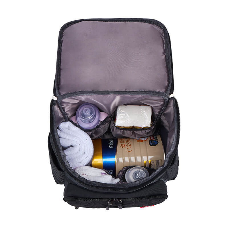 ChicMom Deluxe Traveler Baby Diaper Backpack