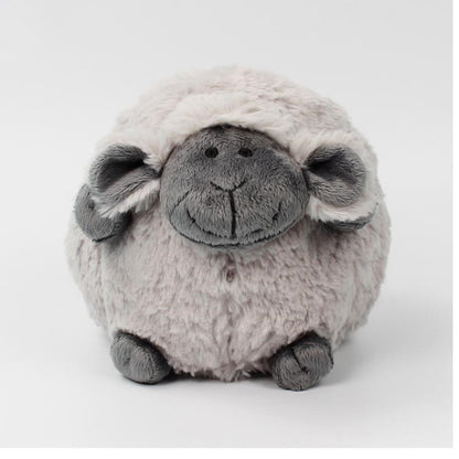 Soft Plush Sheep Dolls for Infants BleuRibbon Baby