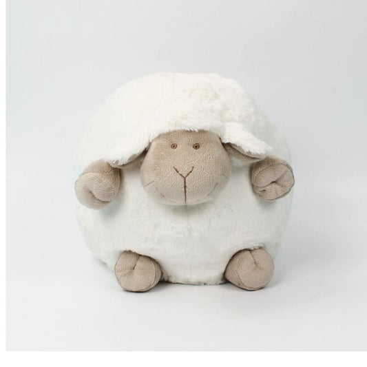 Soft Plush Sheep Dolls for Infants BleuRibbon Baby