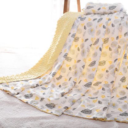 Cocoon Baby Blanket Premium 3D Design