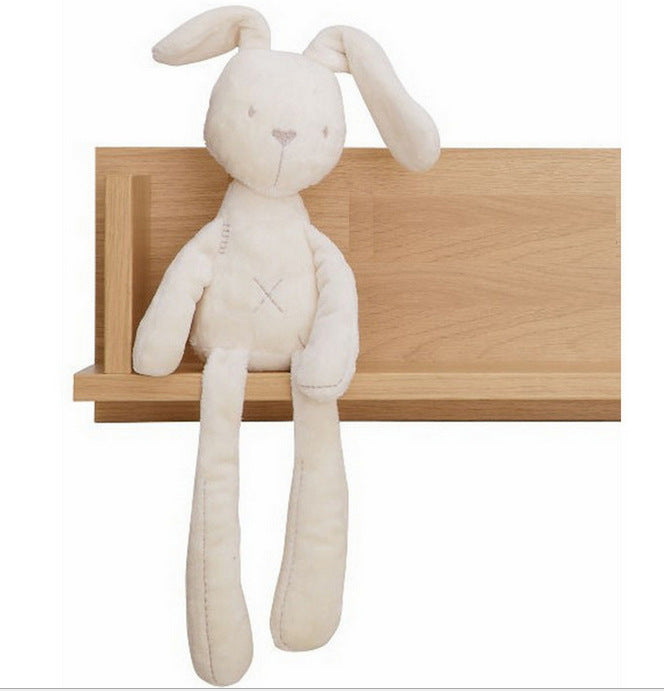 Cute Bunny Soft Plush Toy Adorable Rabbit Stuffed Animal for Baby Kids Gift BleuRibbon Baby