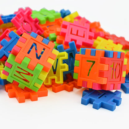 Educational 3D Blocks for Children Image