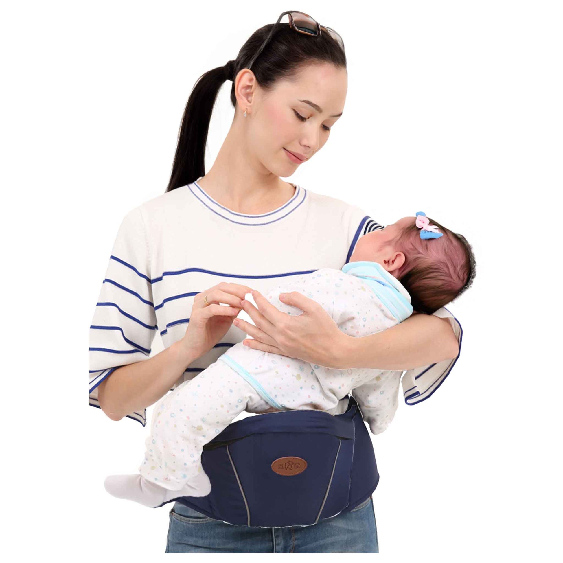 Newborn Waist Stool Baby Carrier For Kangaroo Suspenders