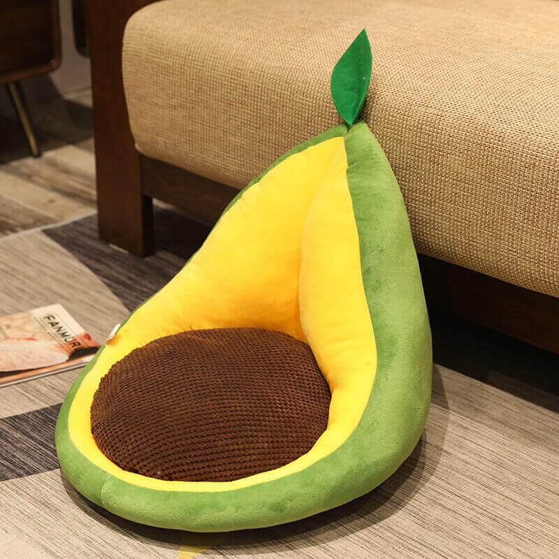 Kawaii Multifunction Plush Fruit Pillow Toys - Soft and Adorable Cushions for Babies BleuRibbon Baby