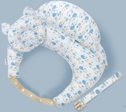 Lullaby Baby Nursing Pillow BleuRibbon Baby
