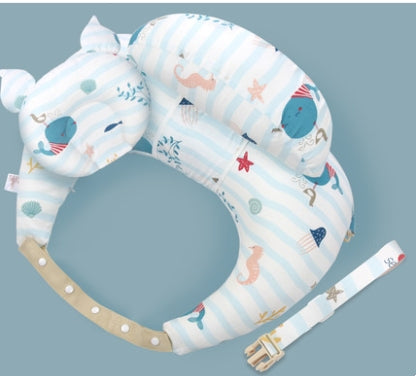 Lullaby Baby Nursing Pillow BleuRibbon Baby