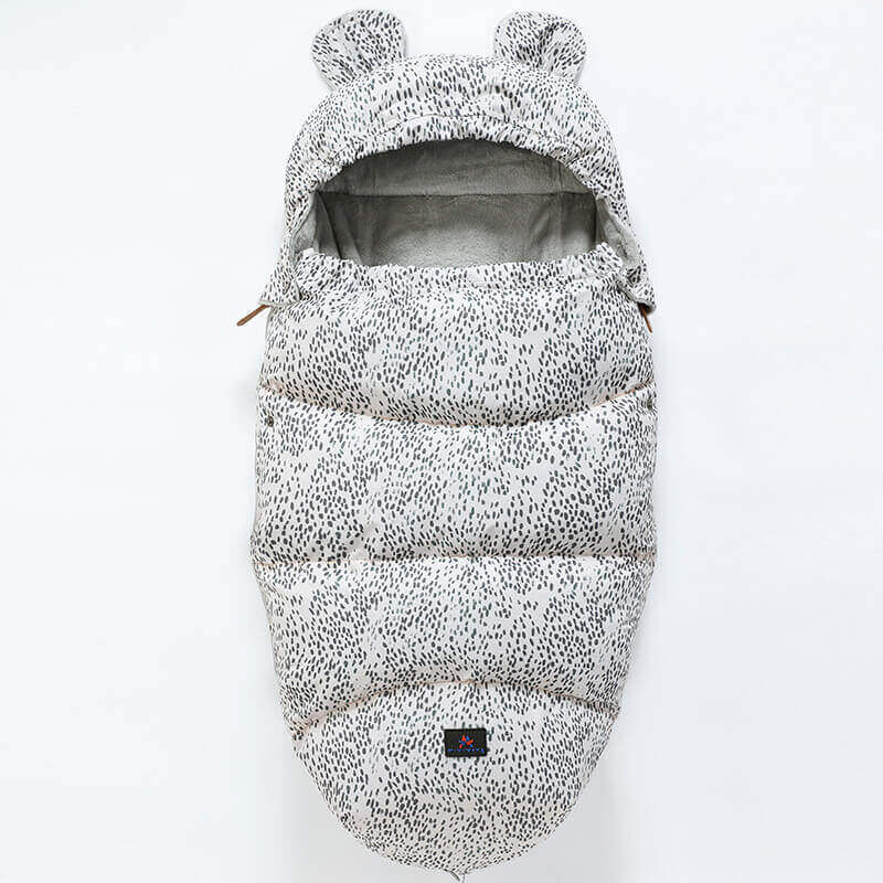 bob stroller sleeping bag Nordic Winter Stroller Cocoon, Dark gray / 39.37 inch