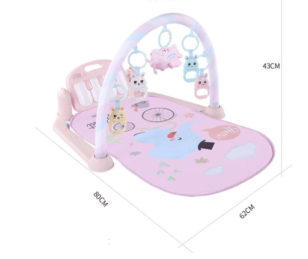 De Uitnodiging Van De Babydouche Met Nieuw - Geboren Baby Vector De Uitnodiging Van De Babydouche Met Nieuw - Geboren Baby Vector