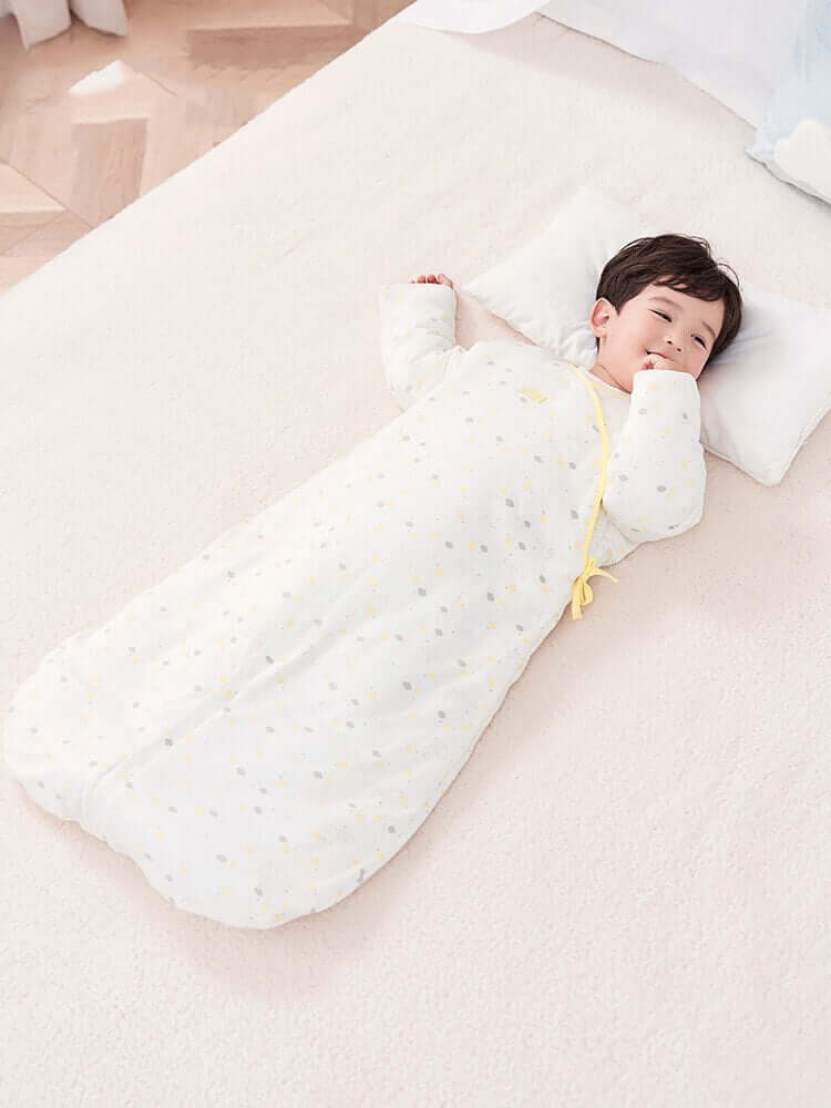 Comfy Cotton Baby Anti-kick Quilt Sleeping Bag – BleuRibbon