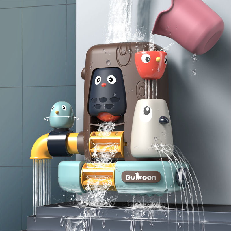 Bathroom Toys Pipeline Water Spray Shower Toy