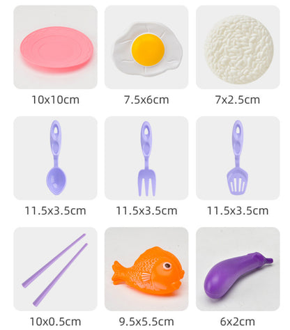 Silicone mold set with various sizes and shapes on a white background bleu ribbon