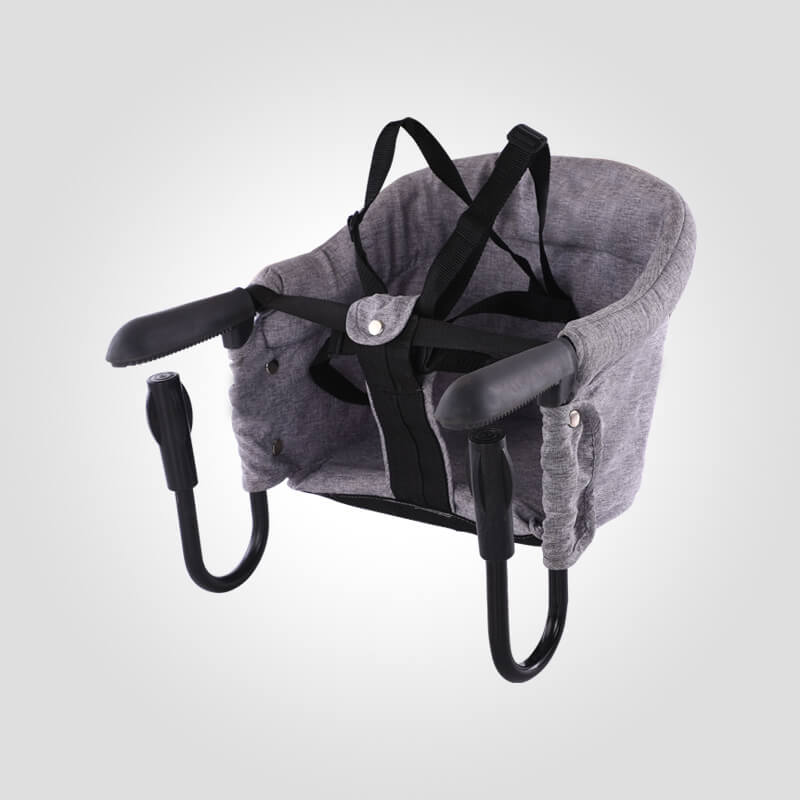 Portable Kids Baby High Chair Dining High Chair Cover Seat Safety Belt Feeding Baby Care Accessory