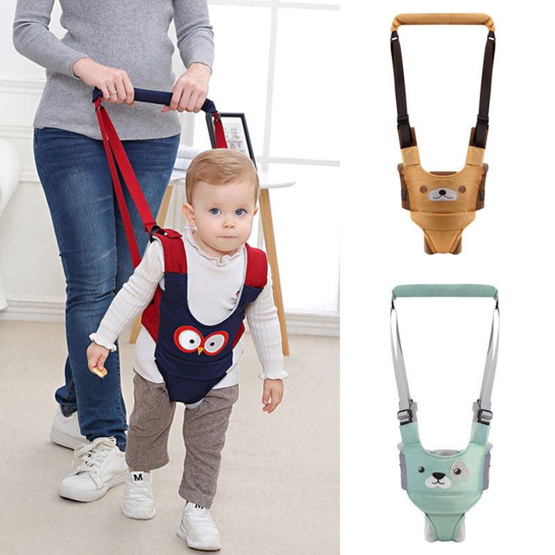 SecureStride™ Toddler Safety Harness BleuRibbon