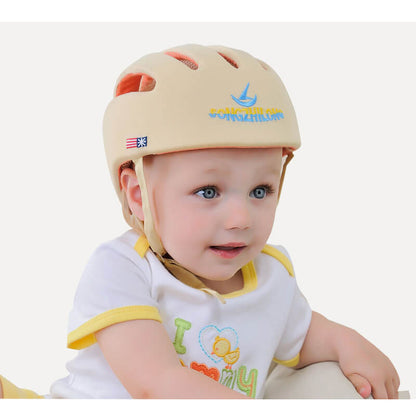 SafeCradle Infant Guardian Cap Premium Head Protection