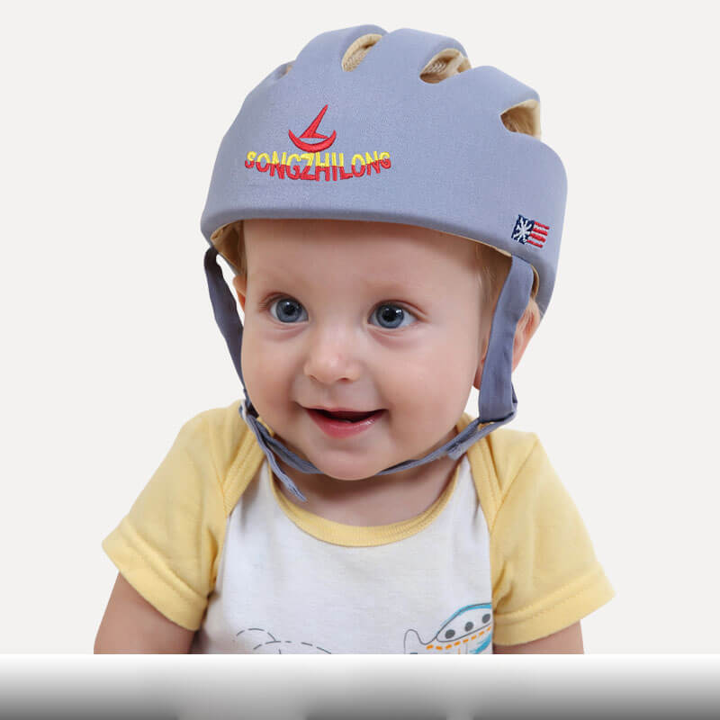 SafeCradle Infant Guardian Cap Premium Head Protection
