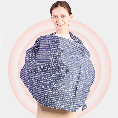 Tender Touch Breathable Newborn Horizontal Bag Sling