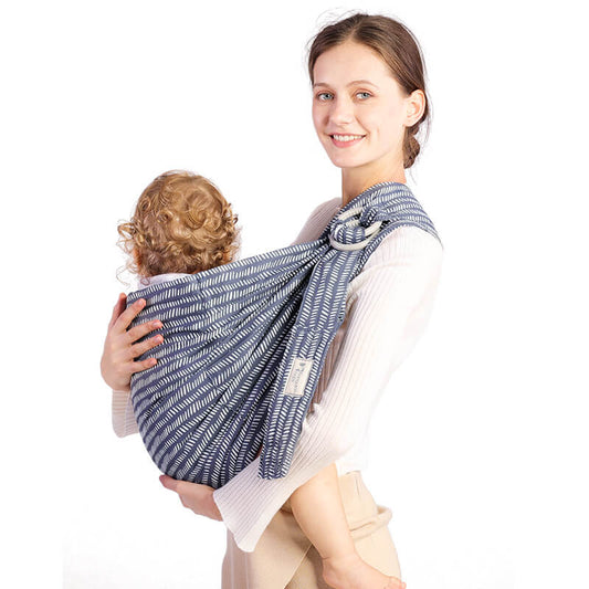 Tender Touch Breathable Newborn Horizontal Bag Sling