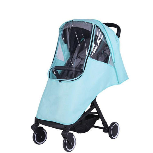 Waterproof Universal Baby Stroller Cover BleuRibbon Baby