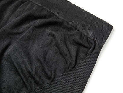 Close-up of black fabric texture on a white background bleu ribbon