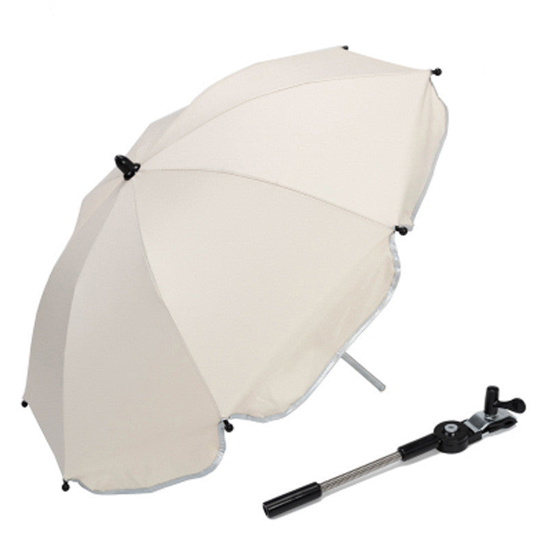 stroller shade umbrella Stroller UV Umbrella Shade