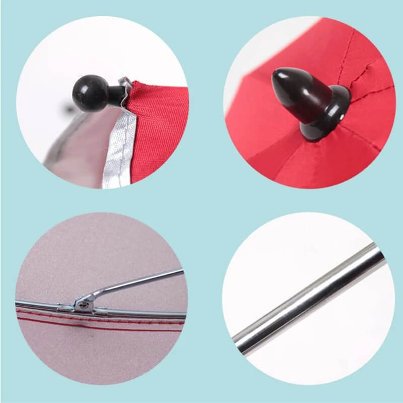 umbrella stroller shade attachment Stroller UV Umbrella Shade
